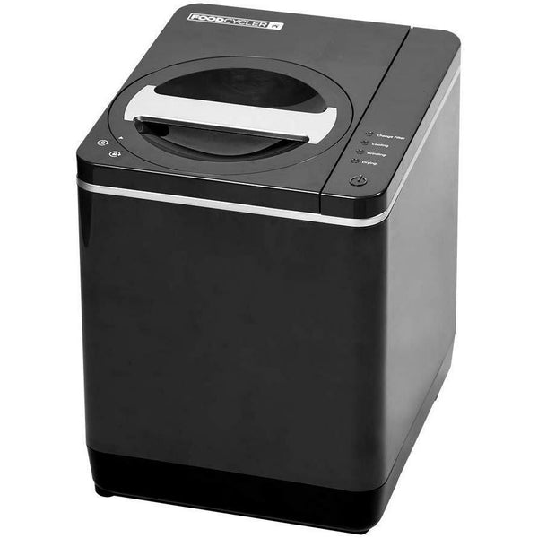The FoodCycler FC-30 Platinum Indoor Food Recycler and Kitchen Compost  Container