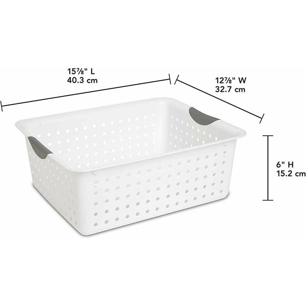 Sterilite > Storage > Baskets