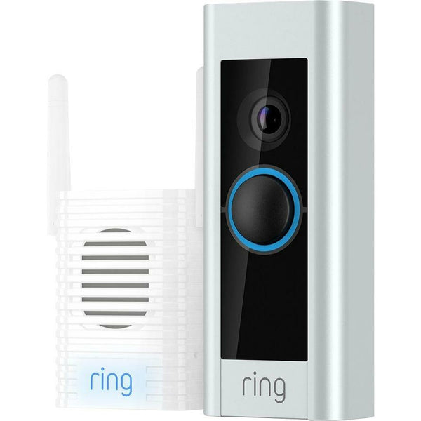 Ring Video Doorbell Pro 2 with Ring Chime Pro