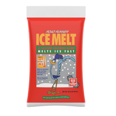 ROAD RUNNER 50B-RR ICE MELT BLEND BAG 50lbs