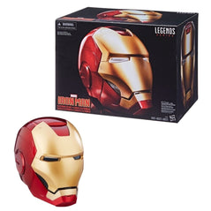 Marvel Legends Iron Man Electronic Helmet