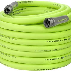 FLEXZILLA HFZG5100YW GARDEN HOSE 5/8"X100' 11 1/2 GHT FITTING