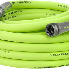 FLEXZILLA HFZG550YW GARDEN HOSE 5/8"X50' 11 1/2 GHT FITTING