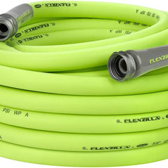 FLEXZILLA HFZG575YW GARDEN HOSE 5/8"X75' 11 1/2 GHT FITTING 75ft