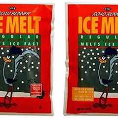 ROAD RUNNER 50B-RR ICE MELT BLEND BAG 50lbs 2-PACK