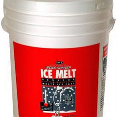 ROAD RUNNER 50P-RR ICE MELT BLEND PAIL 50 lbs