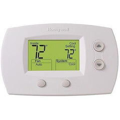 Honeywell - TH5220D1003  Electronic Low Voltage Wall Thermostat - Wholesale Home Improvement Products