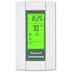 Honeywell - TL8230A1003 7 Day Programmable LineVolt Thermostat 240/208 VAC - Wholesale Home Improvement Products