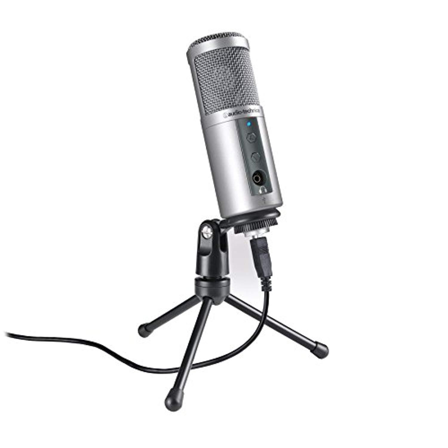 Audio Technica AT2020 USB Microphone. - Electronics & Computers