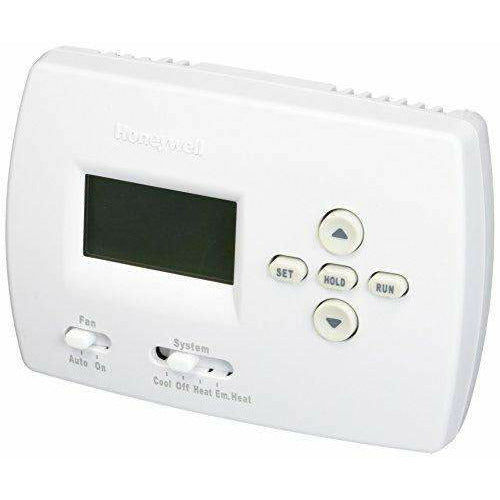 Honeywell TH4210D1005 Electronic Programmable Thermostat with Pullout ...