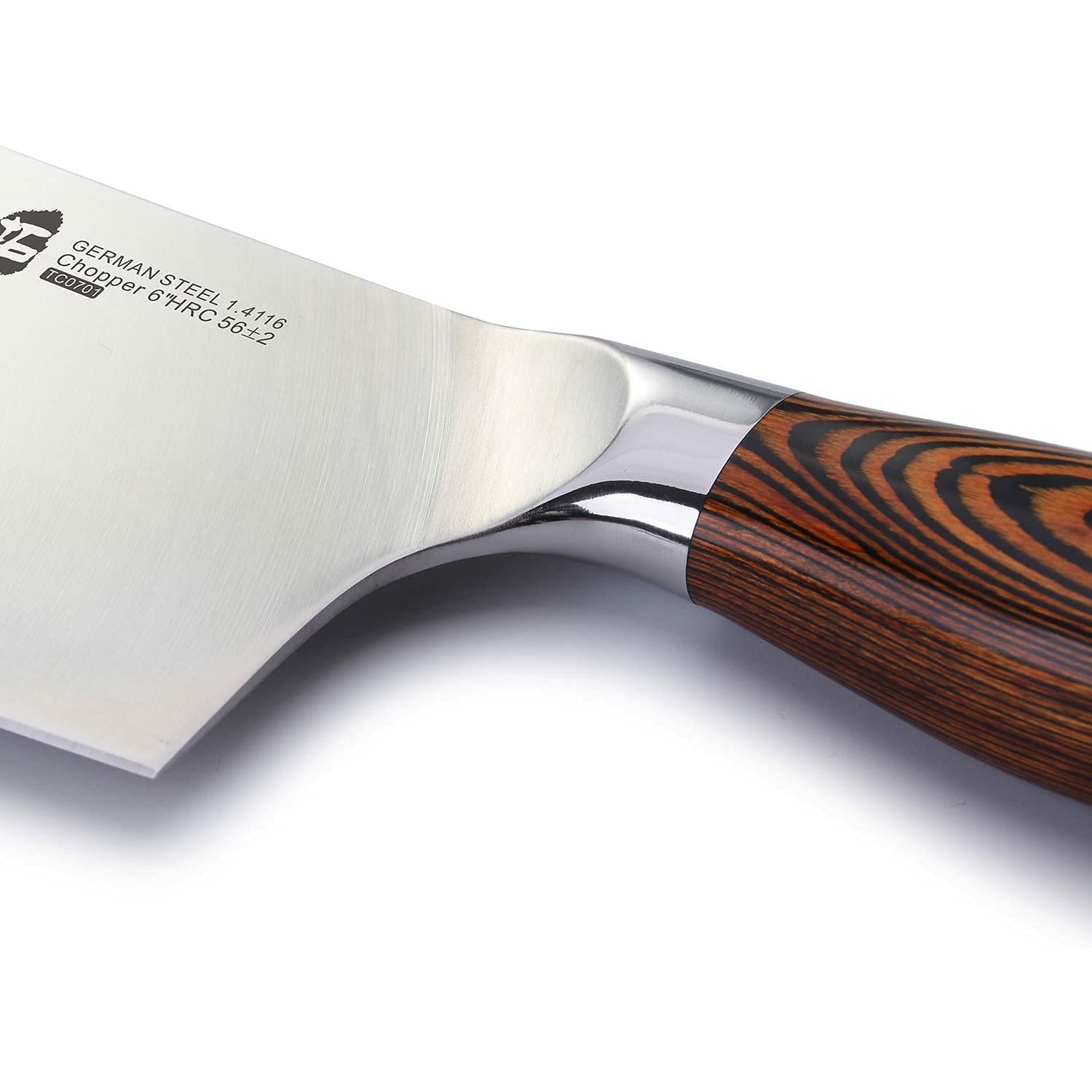 Meat cleaver,High Carbon Stainless Steel Chopper Knife