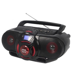 NAXA Electronics NPB-273 Boombox - Wholesale Home Improvement Products