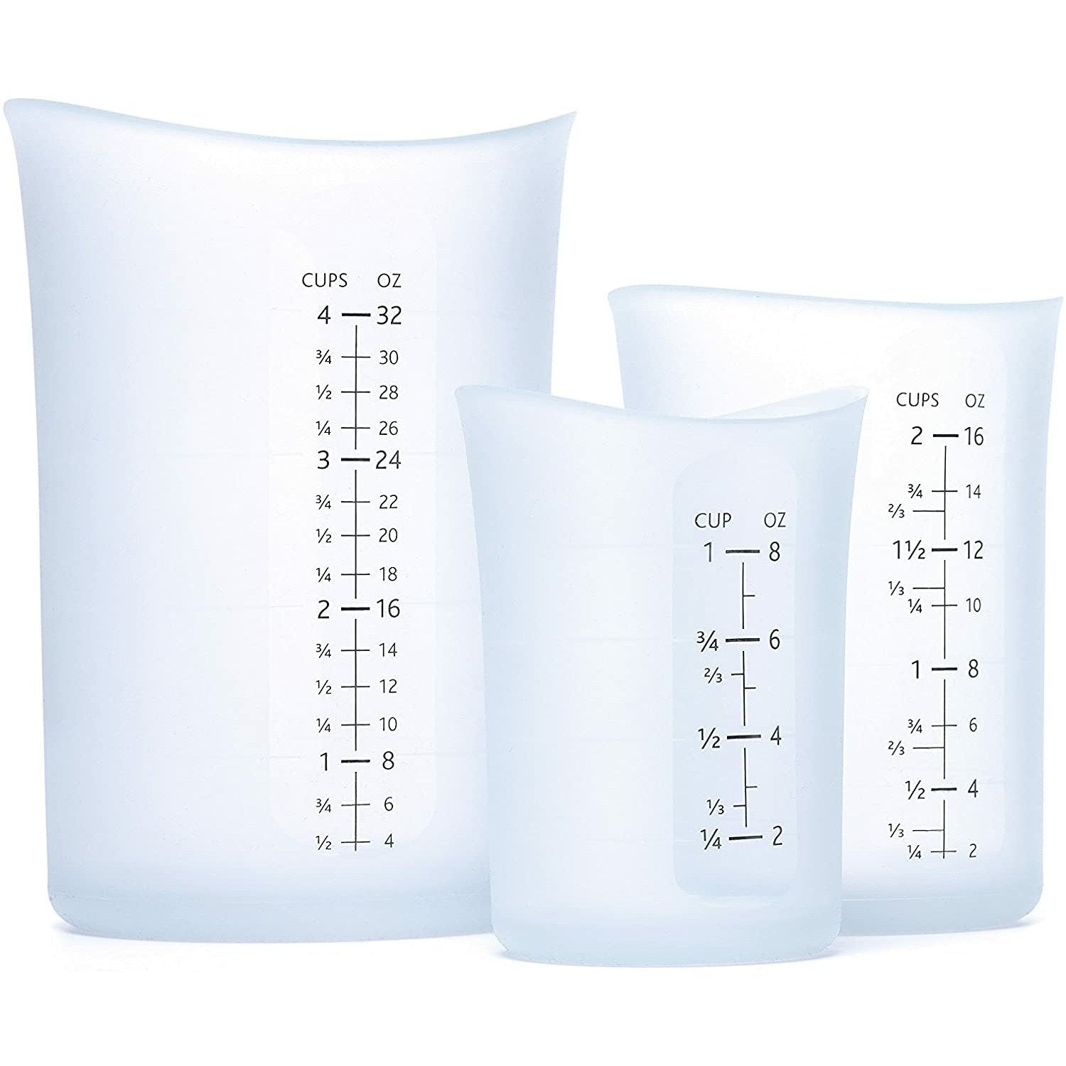 Measuring Cups Set of 3