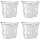 Sterilite Ultra Easy Carry Laundry Hamper - 4 Pack– Wholesale Home