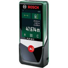 Bosch PLR 50 C Digital Laser Measure - Wholesale Home Improvement Products