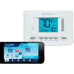 Thermostat sans fil ultra-slim - salus 603011302