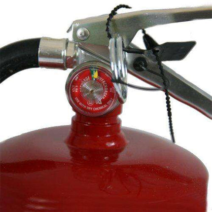 First Alert PRO10 - 10 Lb ABC Rechargeable Pro Commercial Fire Extingu ...