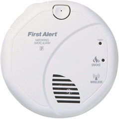 BRK First Alert - SA521CN-3ST Interconnected Hardwire Wireless Smoke Alarm with Battery Backup - Wholesale Home Improvement Products