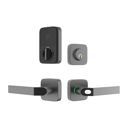 Ultraloq - Combo Bluetooth Enabled Fingerprint & Key Fob Two-Point Sma–  Wholesale Home