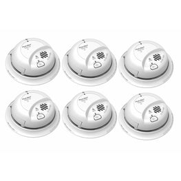 BRK First Alert, SC9120B Hardwired Smoke & CO Detectors– Wholesale Home