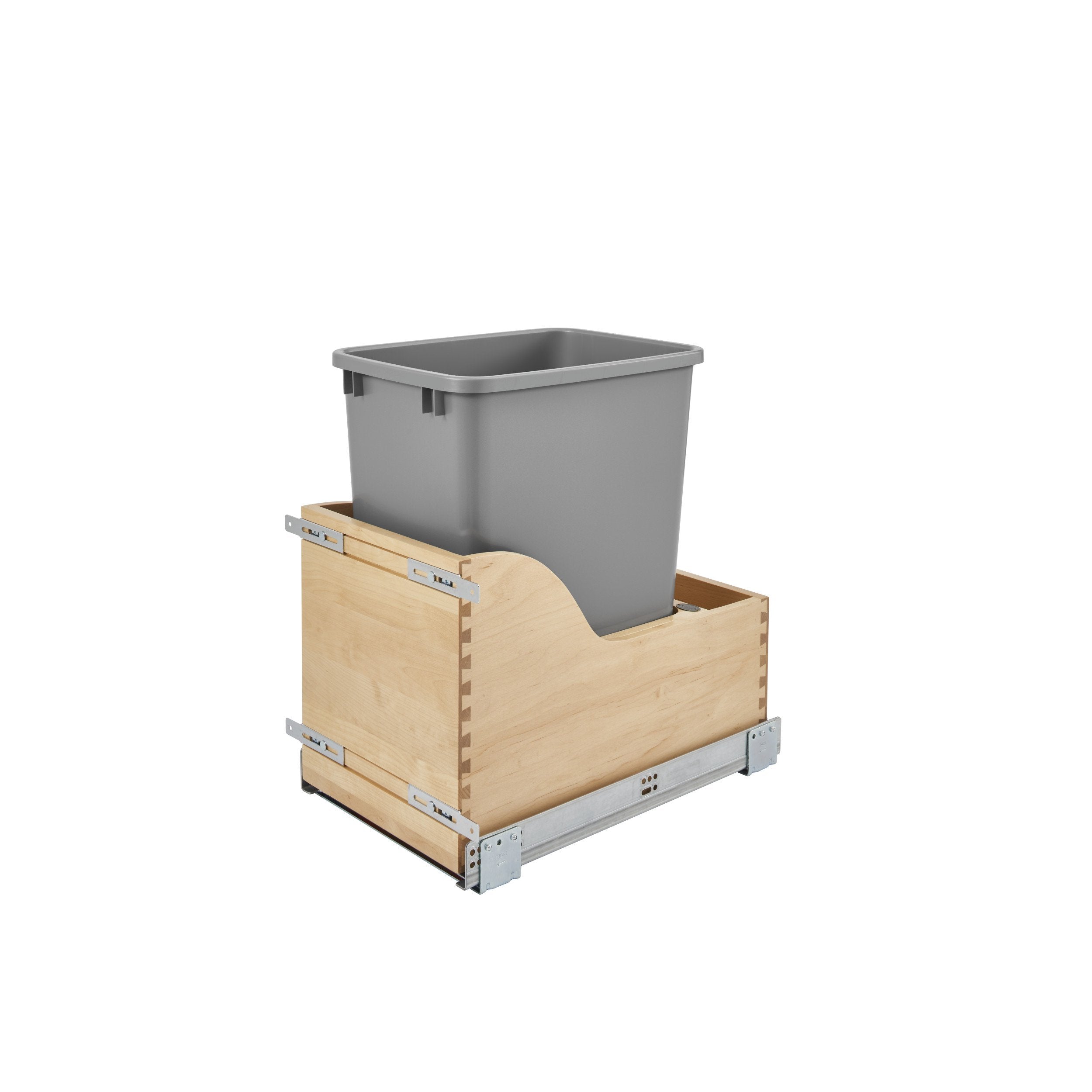 Pullout Shelf Garbage Bin Garbage