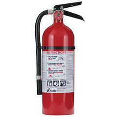 Kidde - Pro 210 4 Lb. ABC Class Dry Chemical Fire Extinguisher